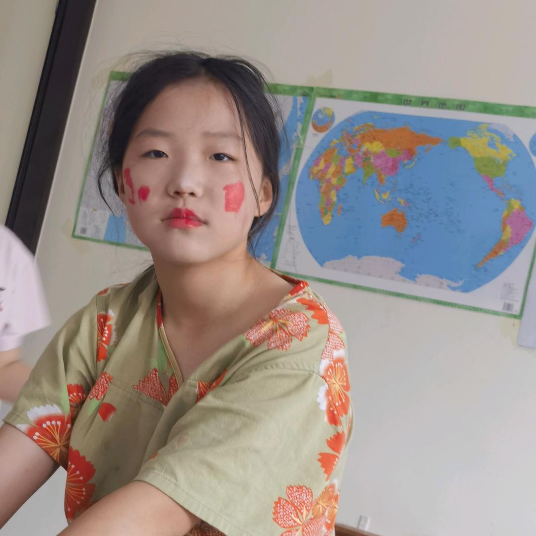 父与女天天写作业👨‍🎓