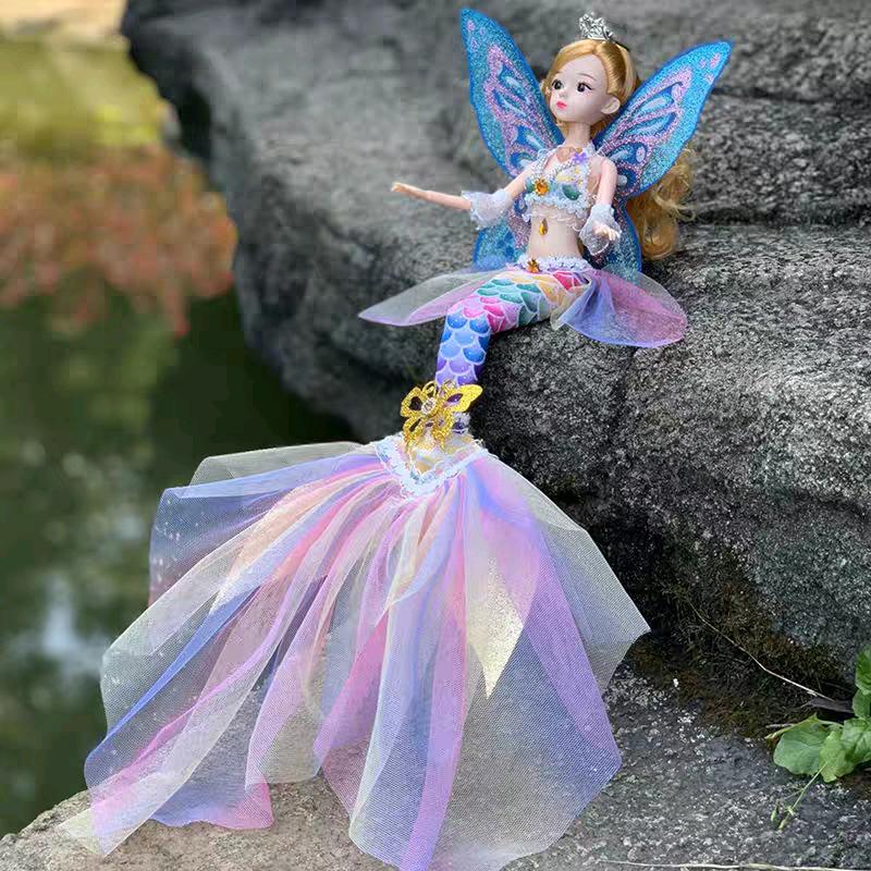 做我手里的美人鱼