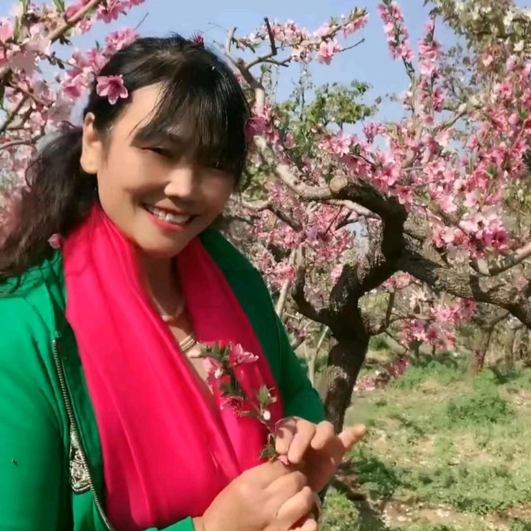 七彩云霞