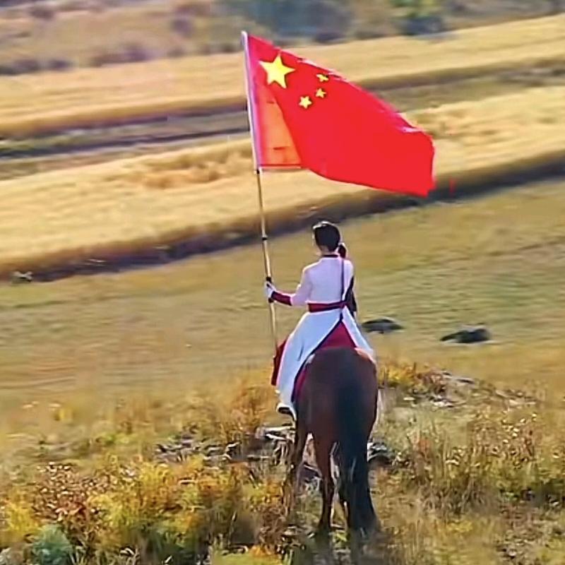 杨大爷闲不住