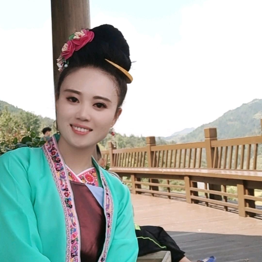 @青儿