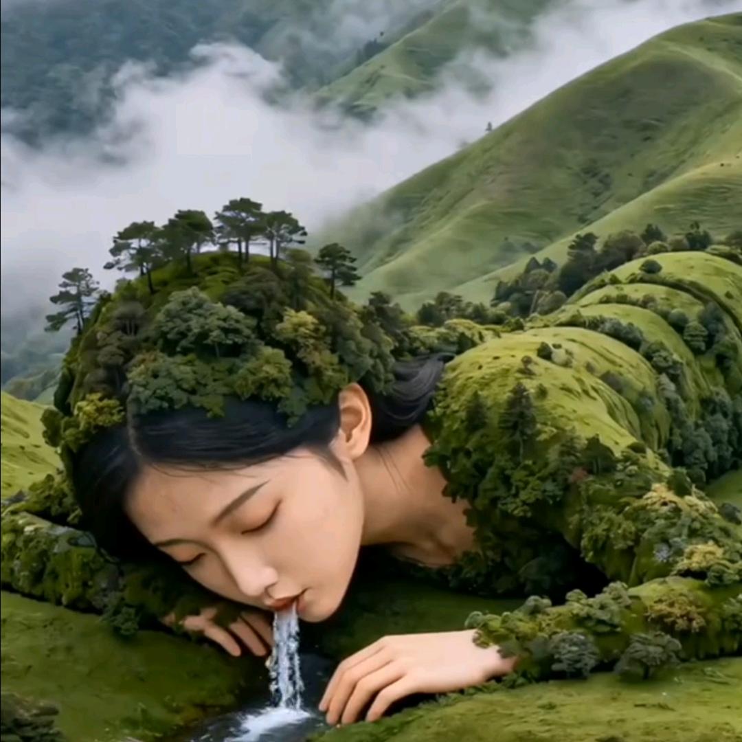 我眼里的你，，，