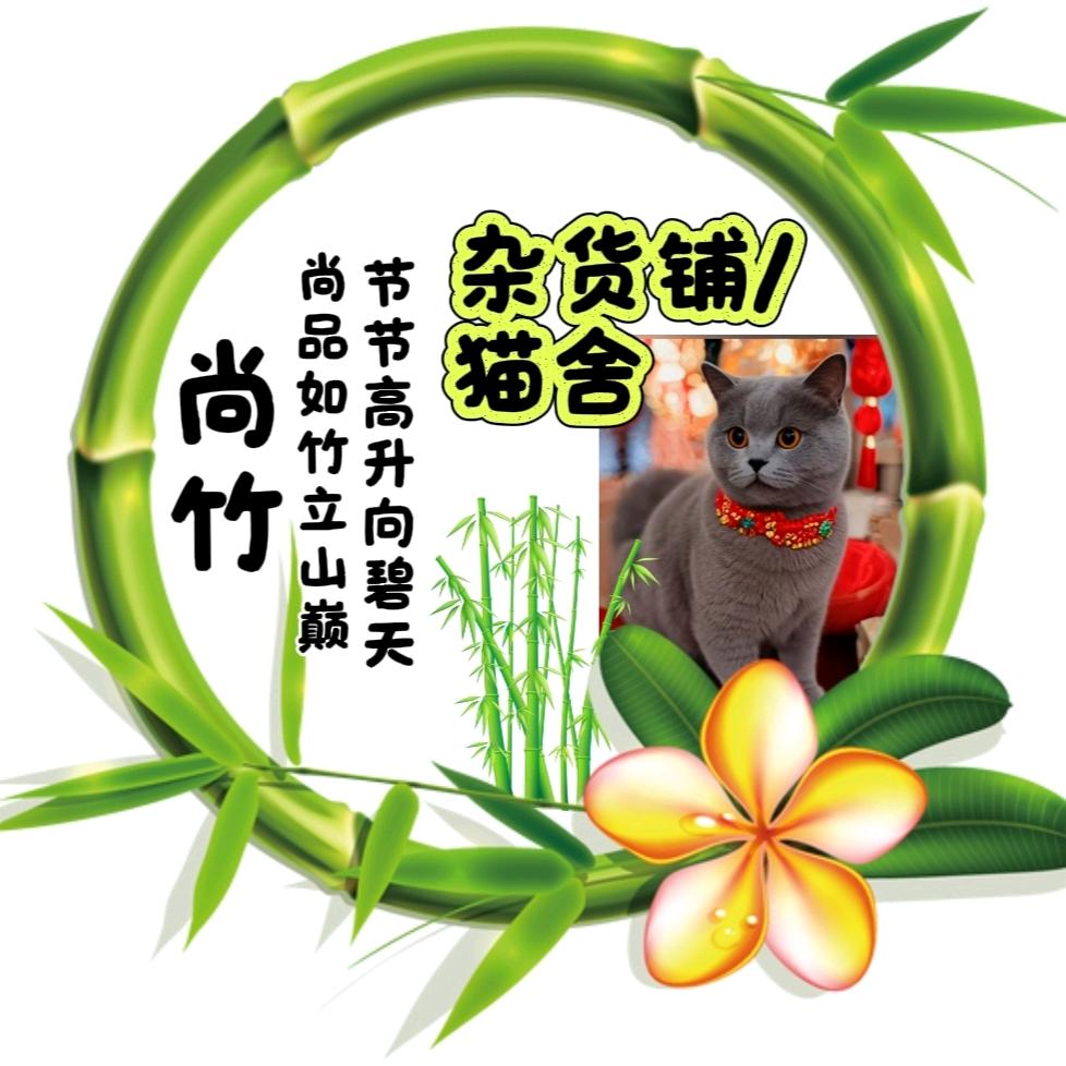 尚竹杂货铺