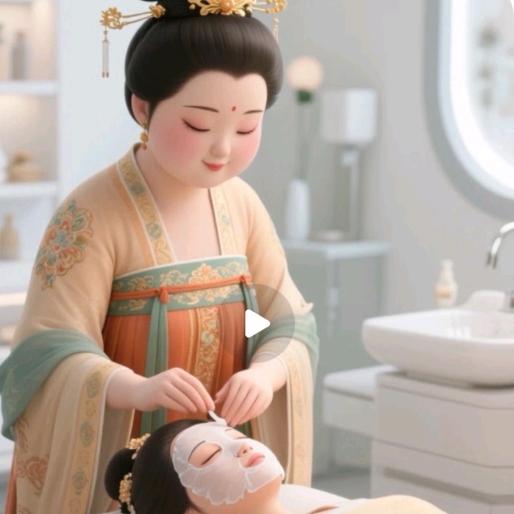 丹雯.新中式调肤