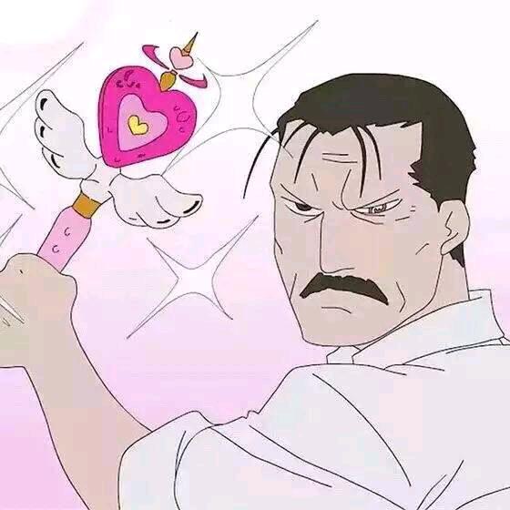 眼前这个男人叫帅哥