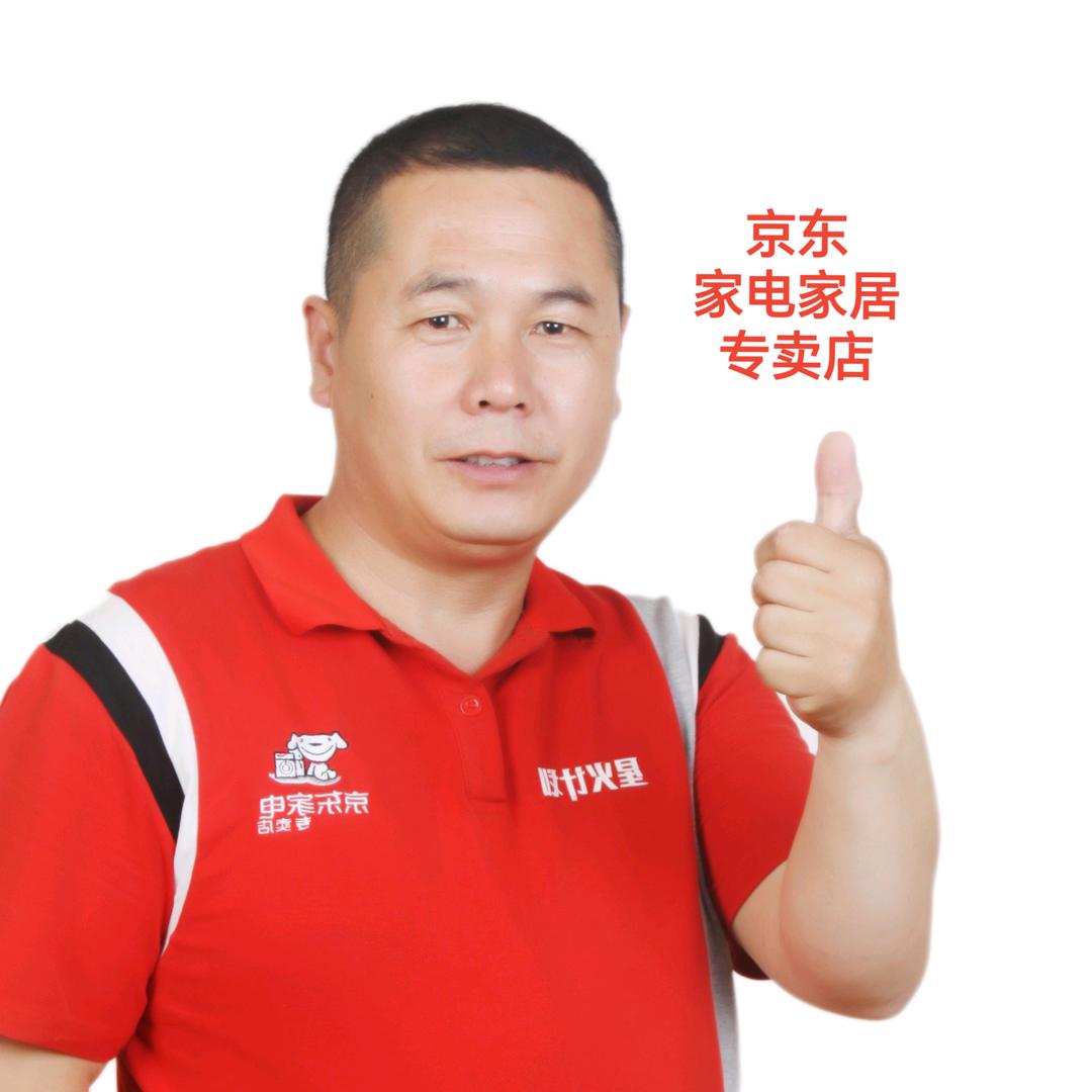 李建刚@京东家电家居