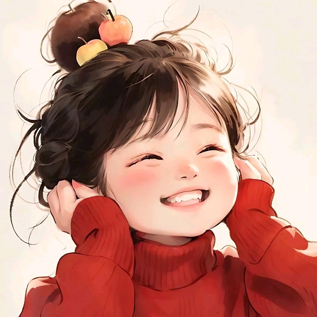 你嘴角的小梨涡