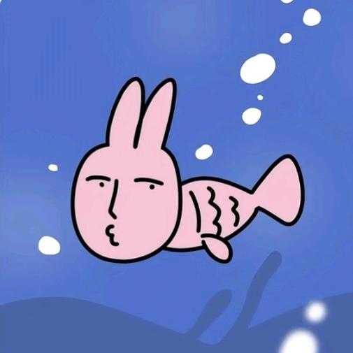 胡言乱鱼头像