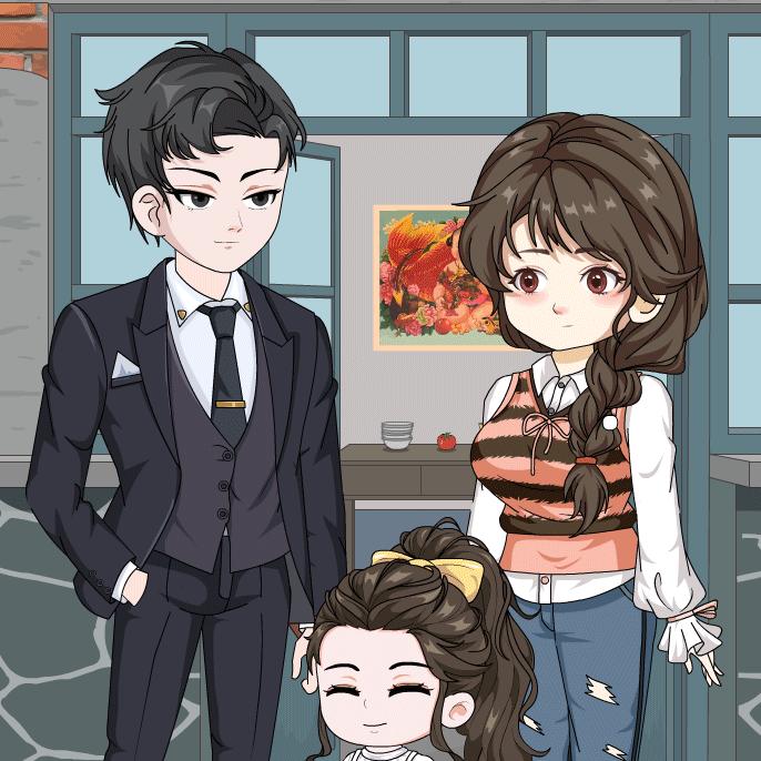大多多动画头像