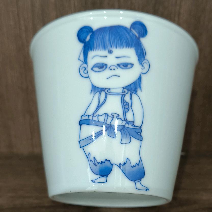 丝雨手绘（景德镇市）