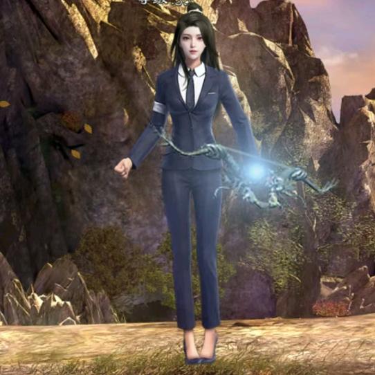 蚂蚁牙黑！蚂蚁牙呼！