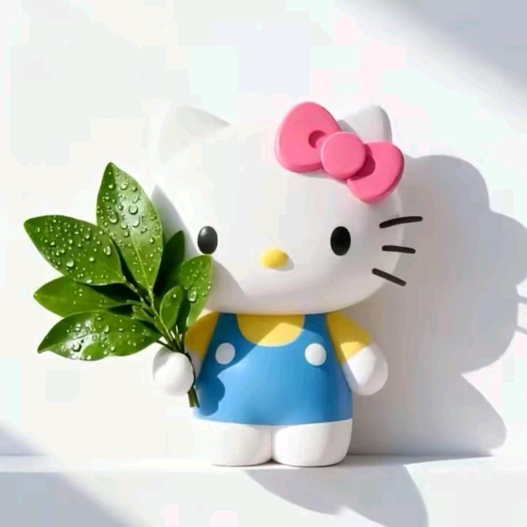 没有悲伤的凯蒂猫