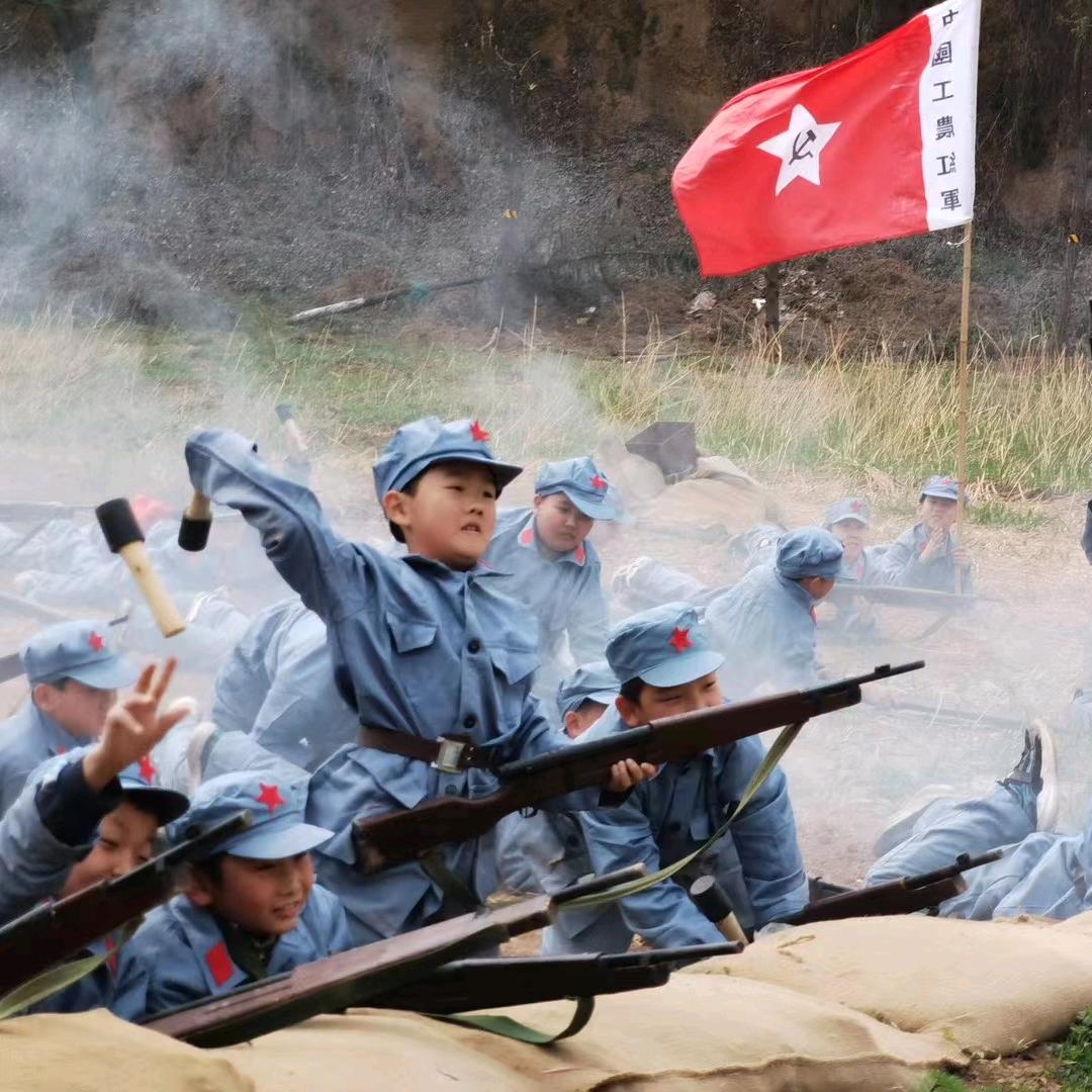 济南舜耕九州红色研学基地