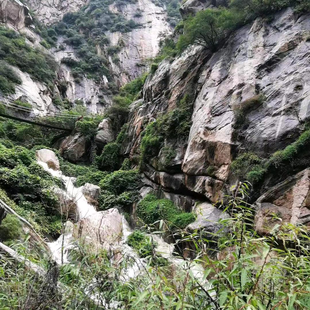 山水相逢