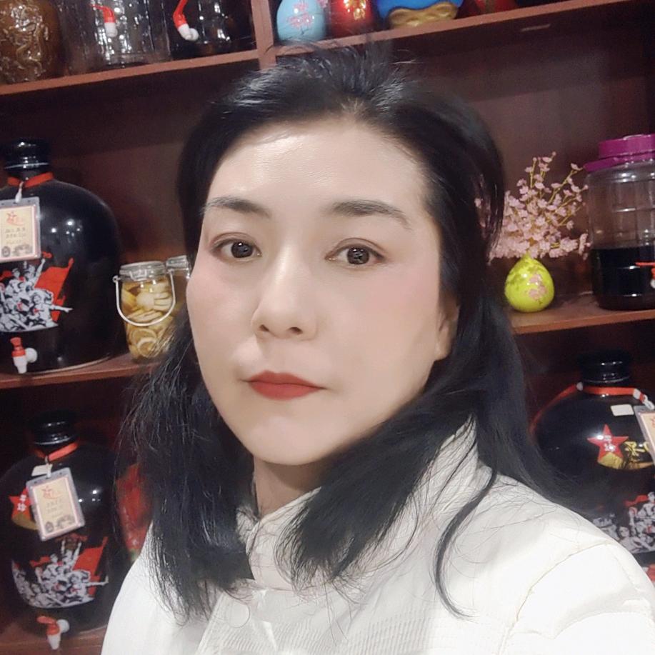 在唐河卖酒的媛媛