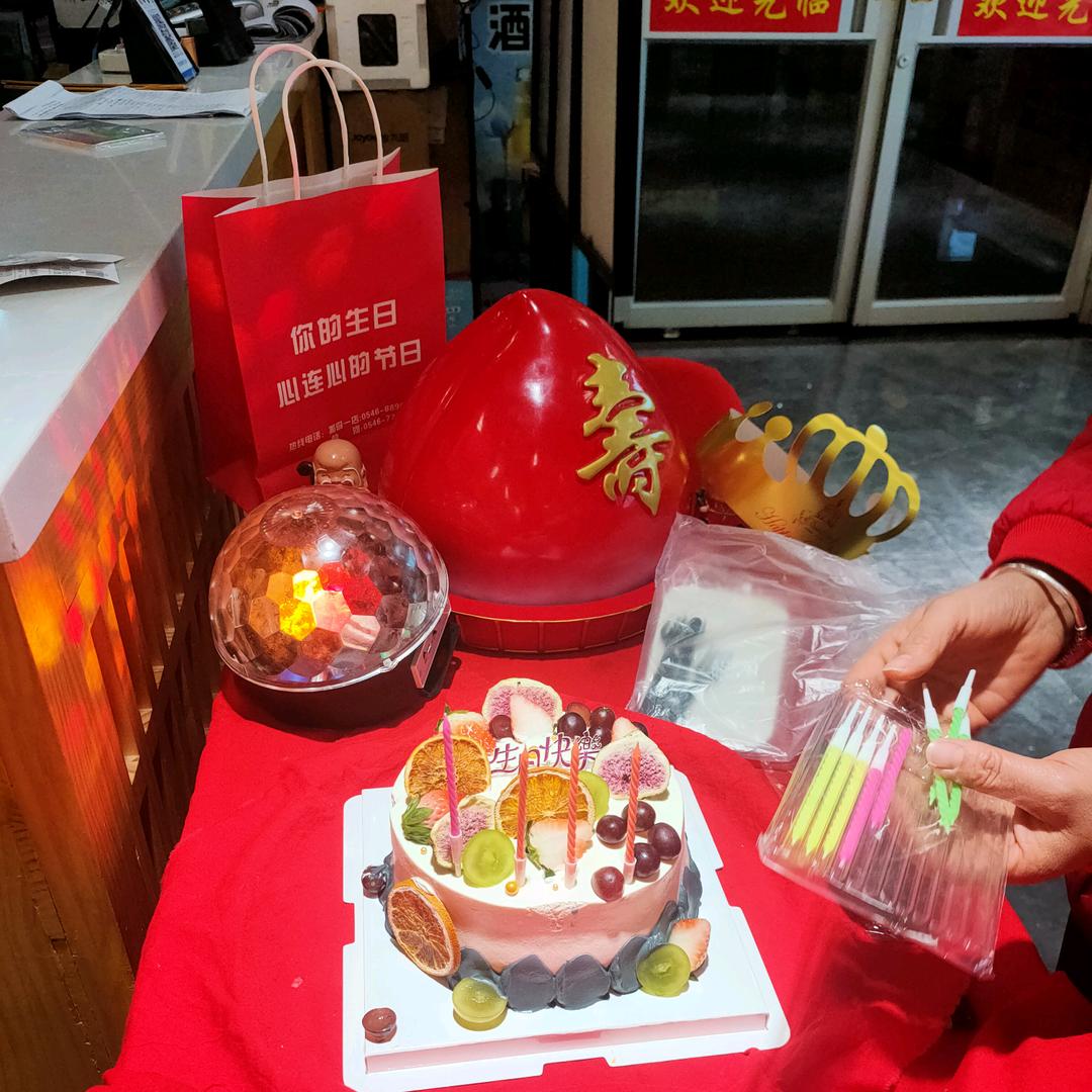 仙河心连心家宴