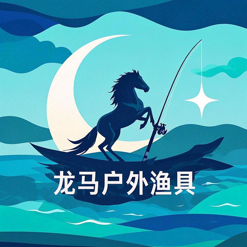 龙马户外渔具