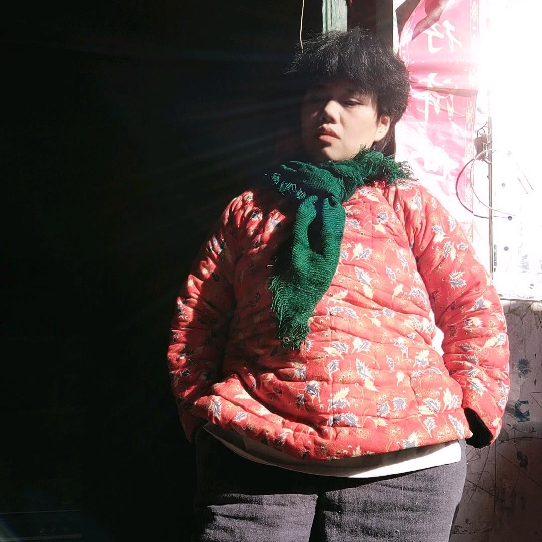 周口程丽老物件