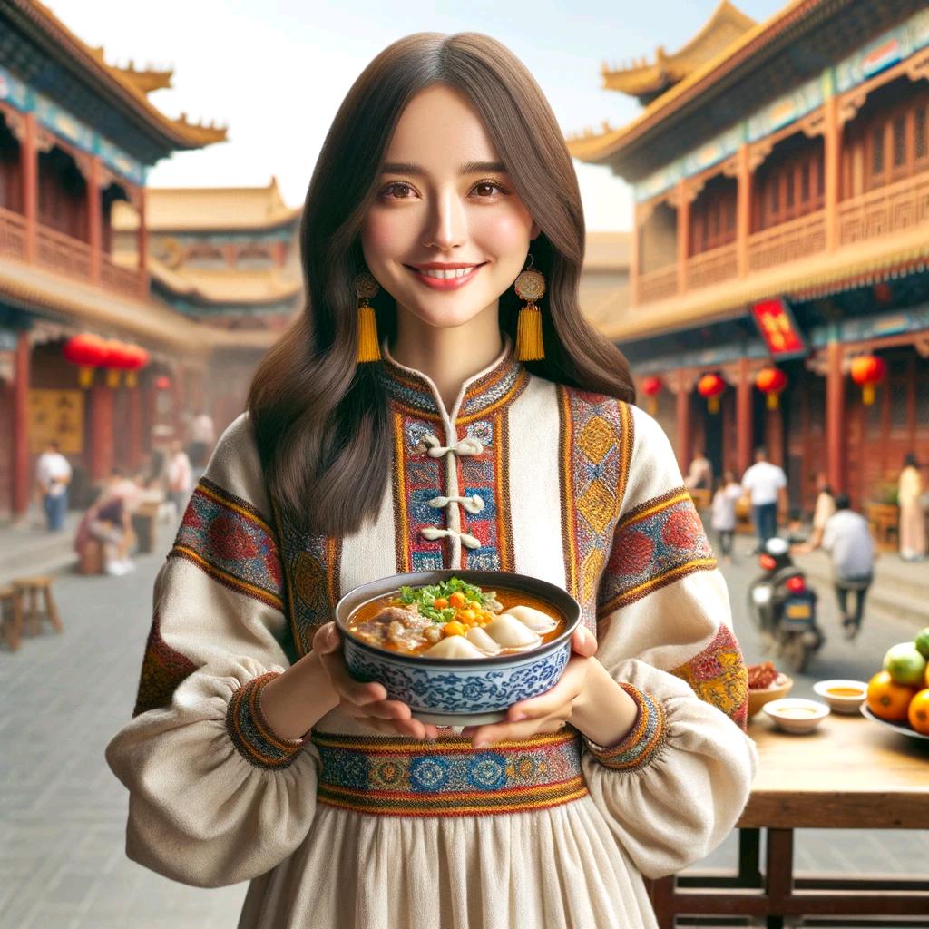 陕西妈妈