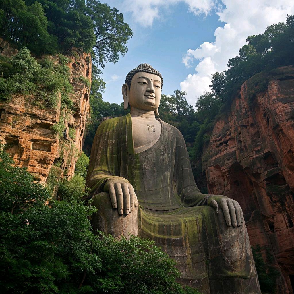 乐山大佛景区门票