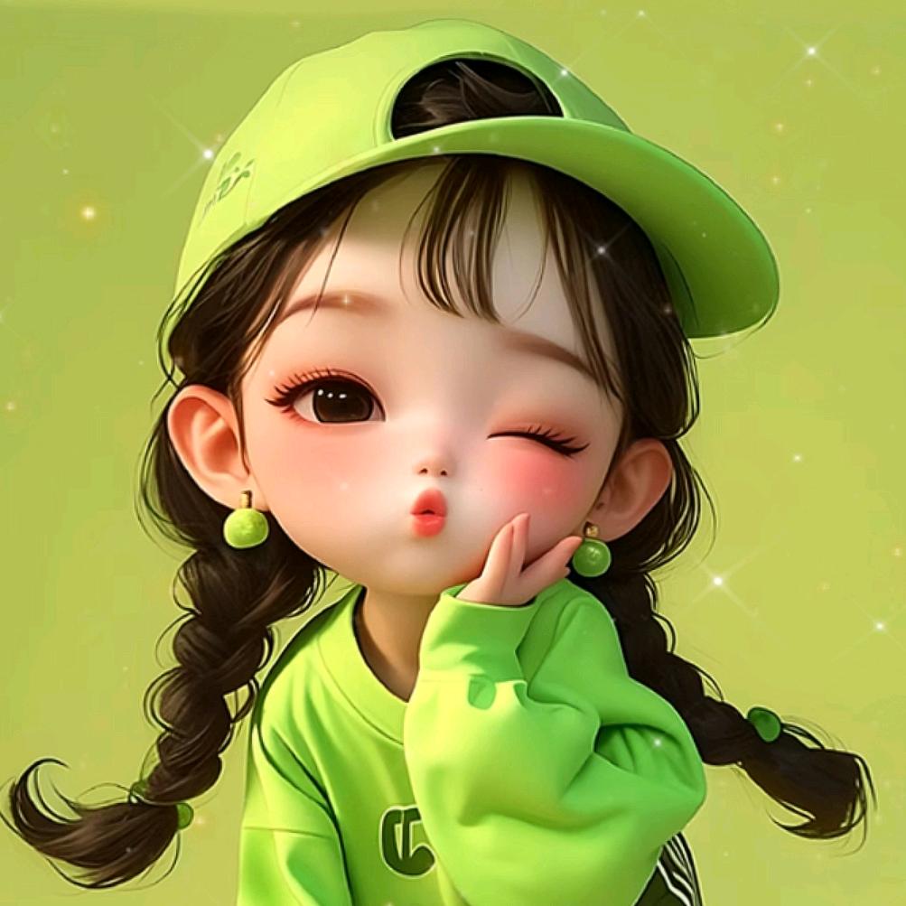 青青