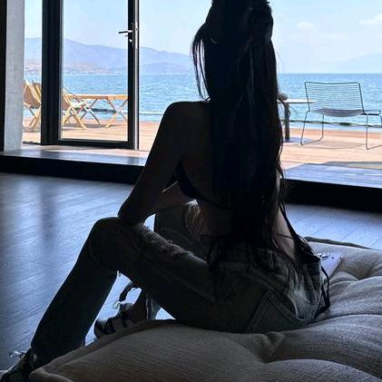 性感是种美。
