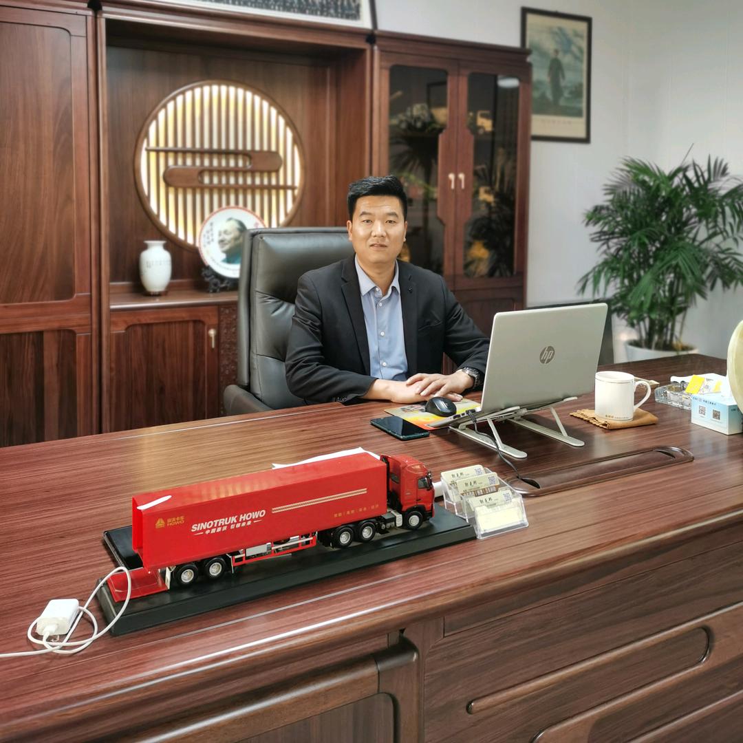 恒源卡车（小郭）