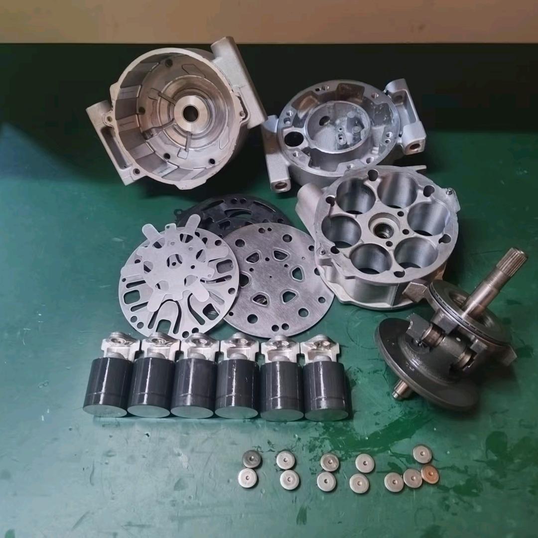 汽车空调压缩机维修  蘇师傅