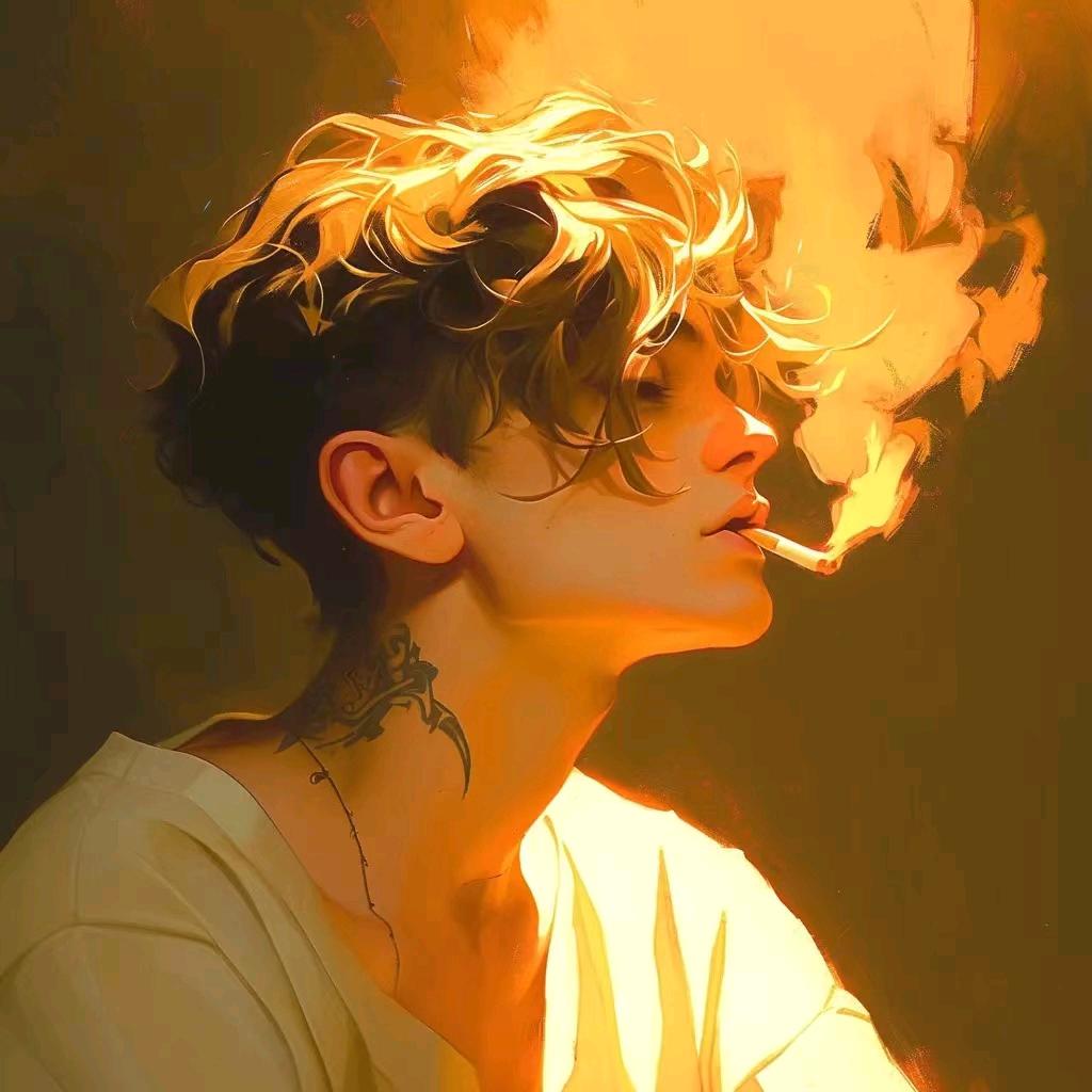 李。