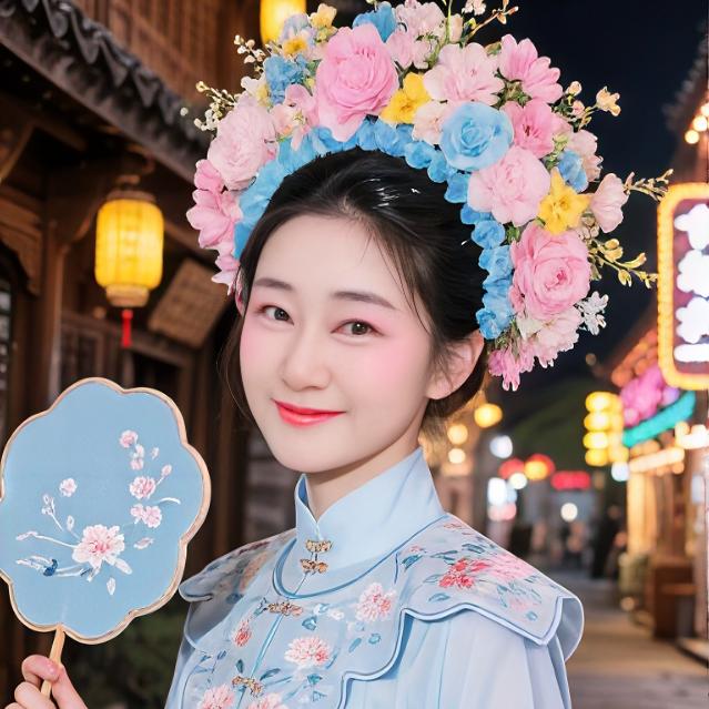 晓芬手工