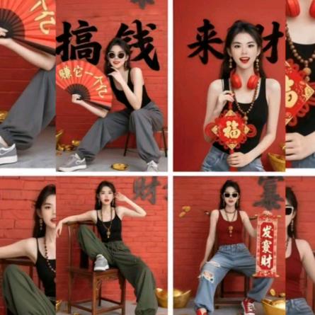 开心果果