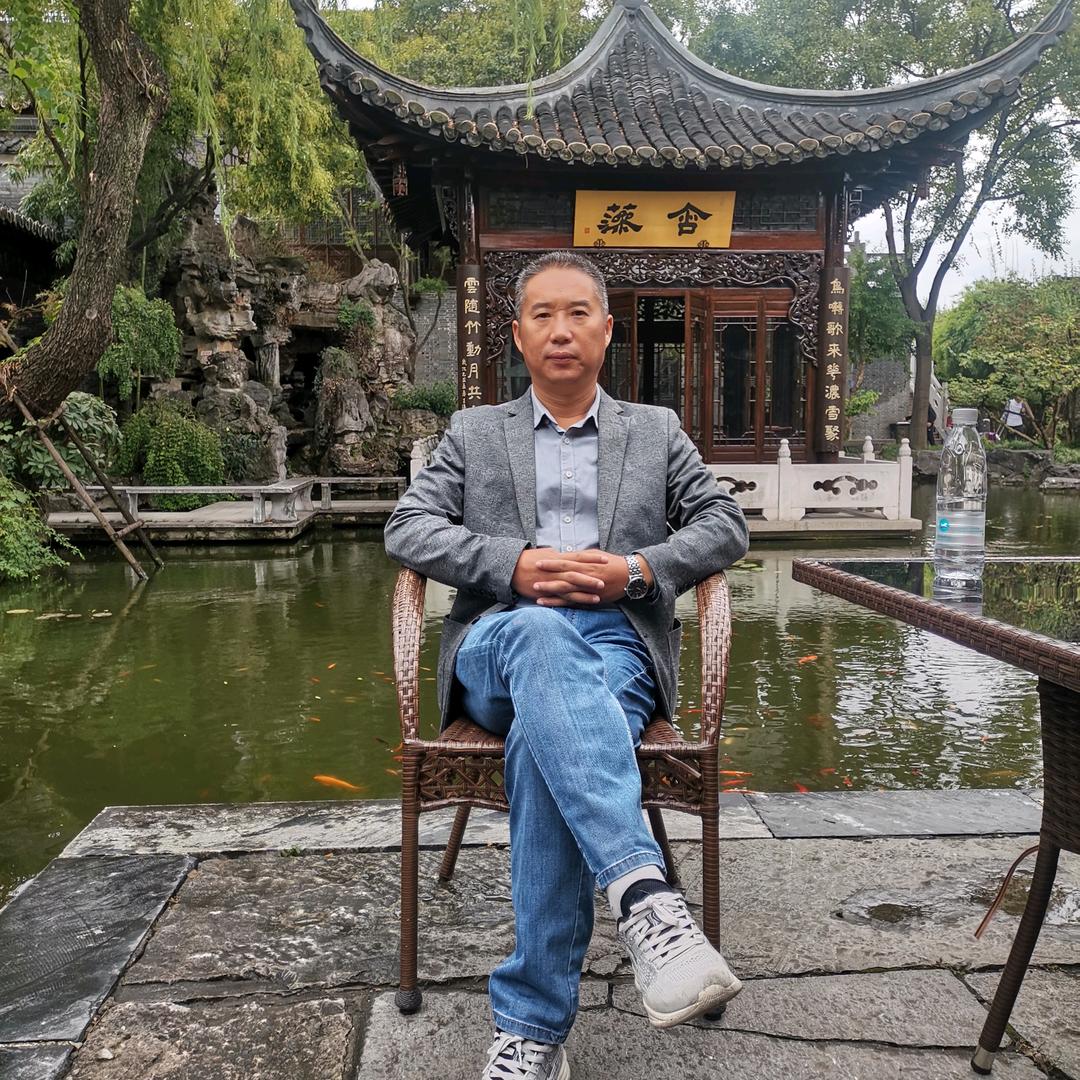 淮安神州驾校 陈教练