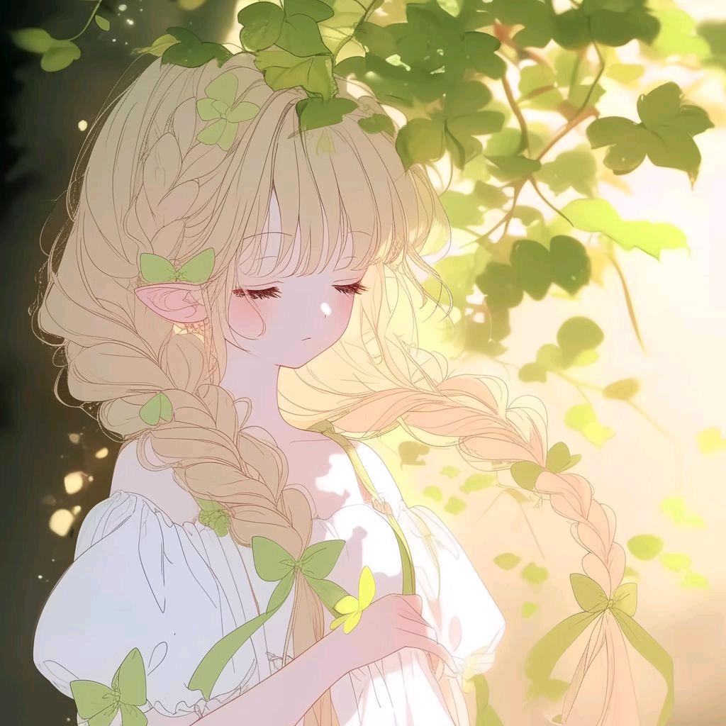 繁花夏景长