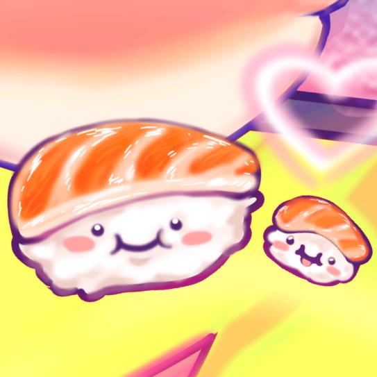三文鱼