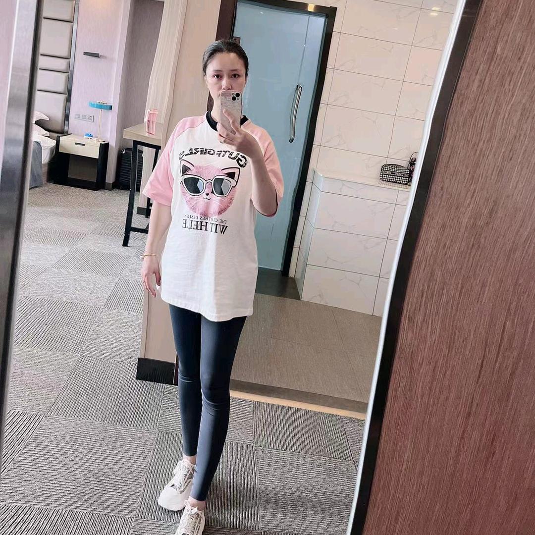 婷婷玉立