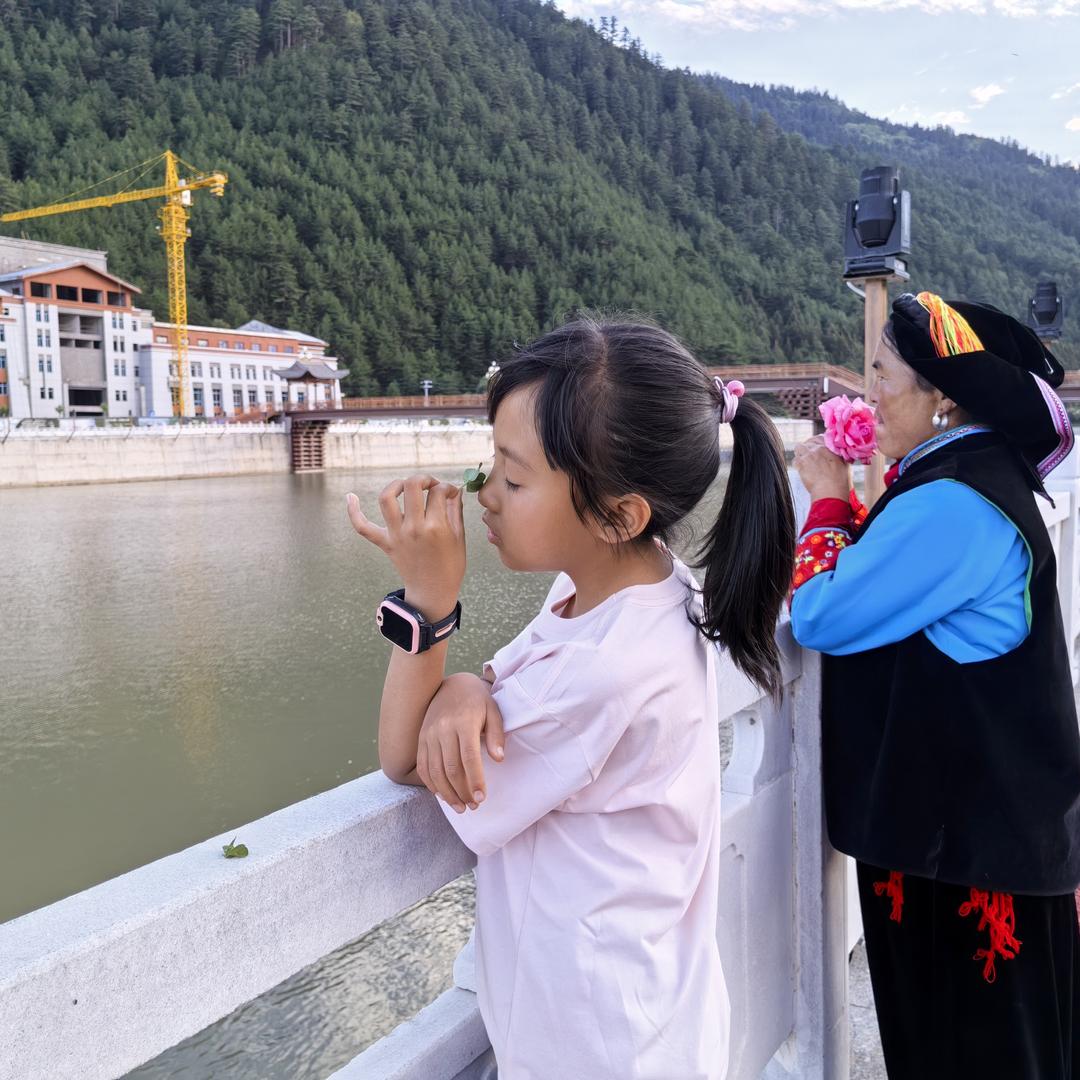 幸福的像花儿🌺