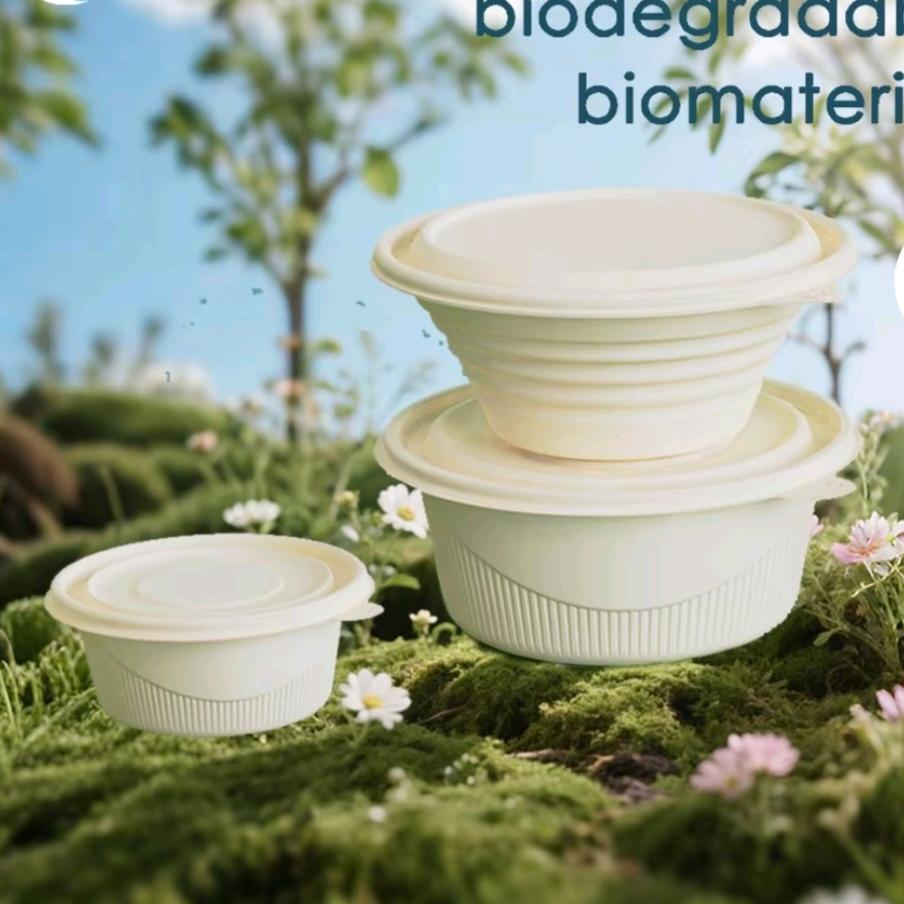 禾知源@鑫氧环保玉米淀粉餐盒工厂