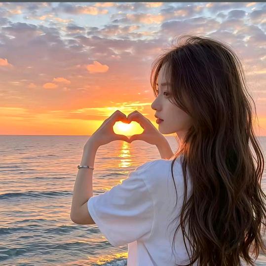 圆形彩虹💞