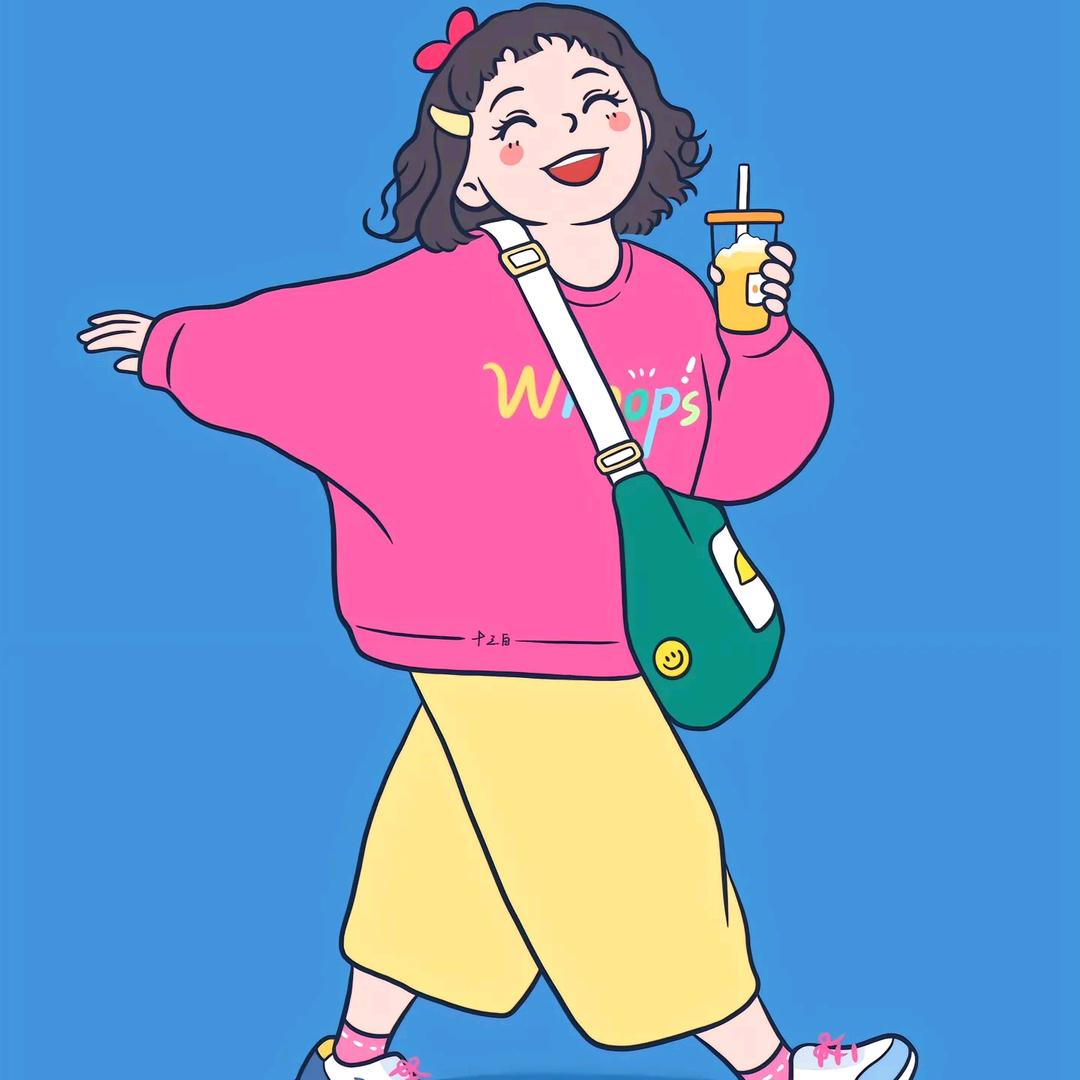 爱发脾气的萌萌兔