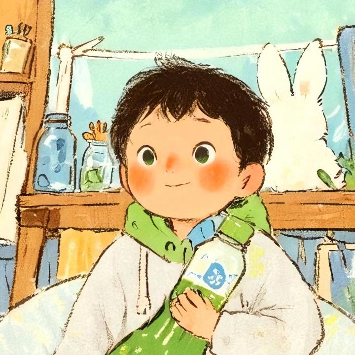 啊，困咯