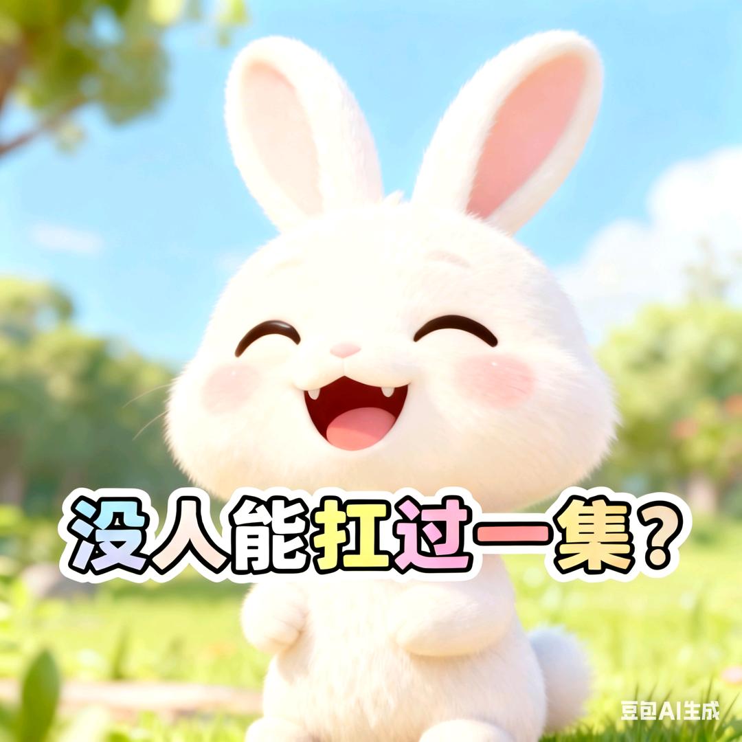 没人能扛过1集？