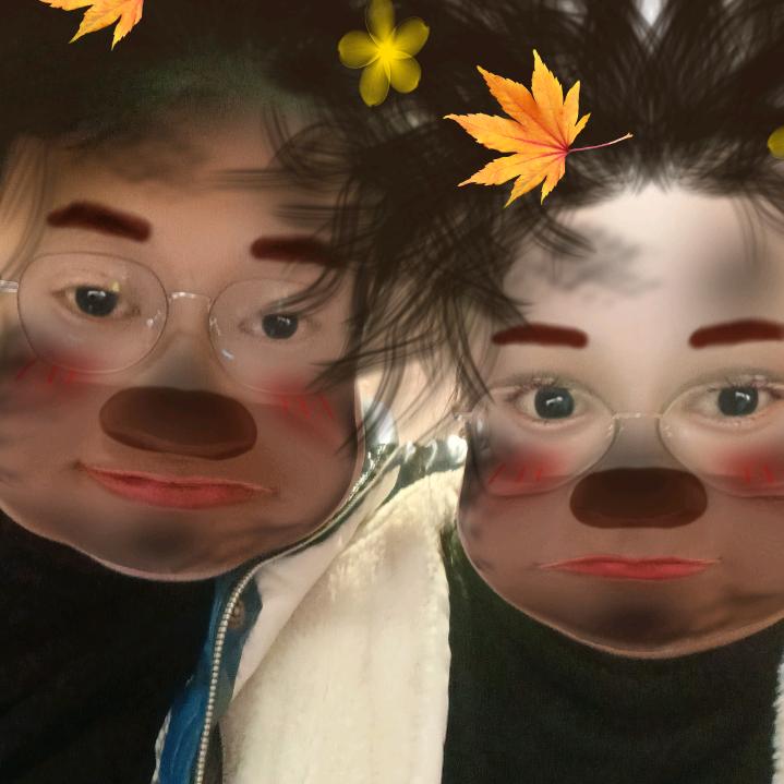 ^O^❤️是小张呀