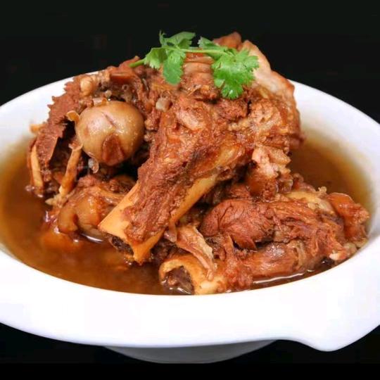 咩一口羊棒骨火锅