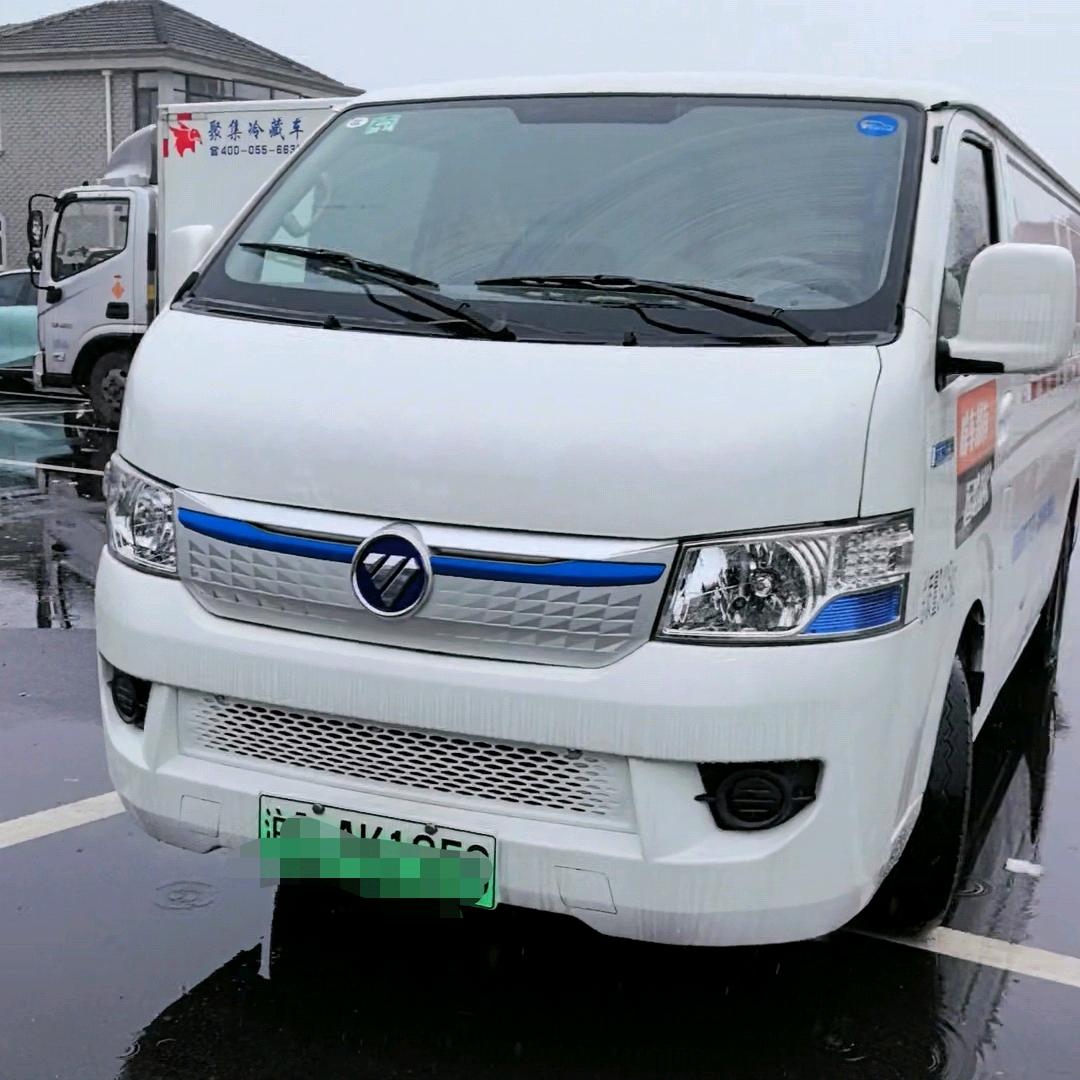 货运小蒋的日常生活