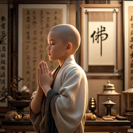 玄合师傅 （绑🈴）