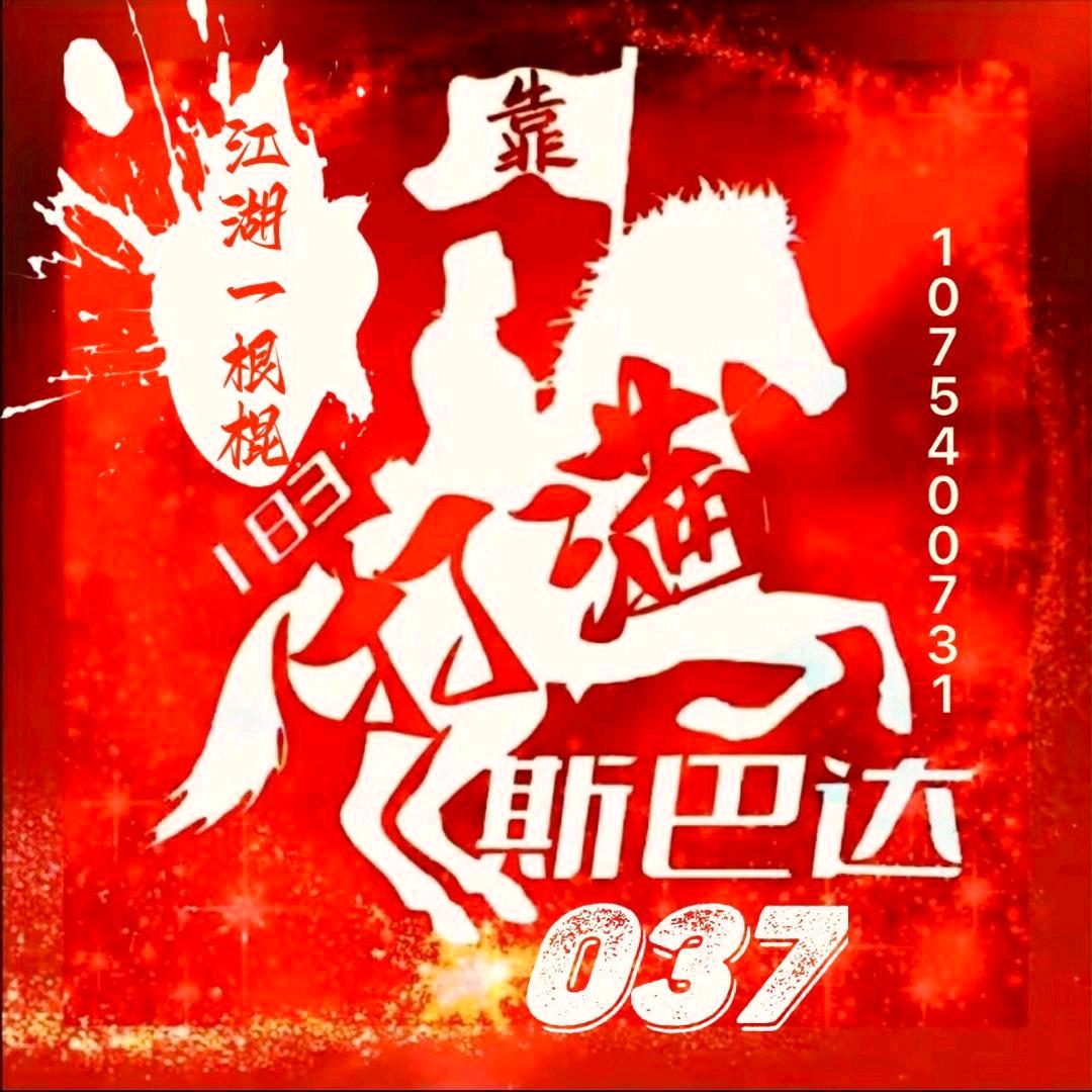 🌈江湖ᵗˢᵏ一棍棍🔥