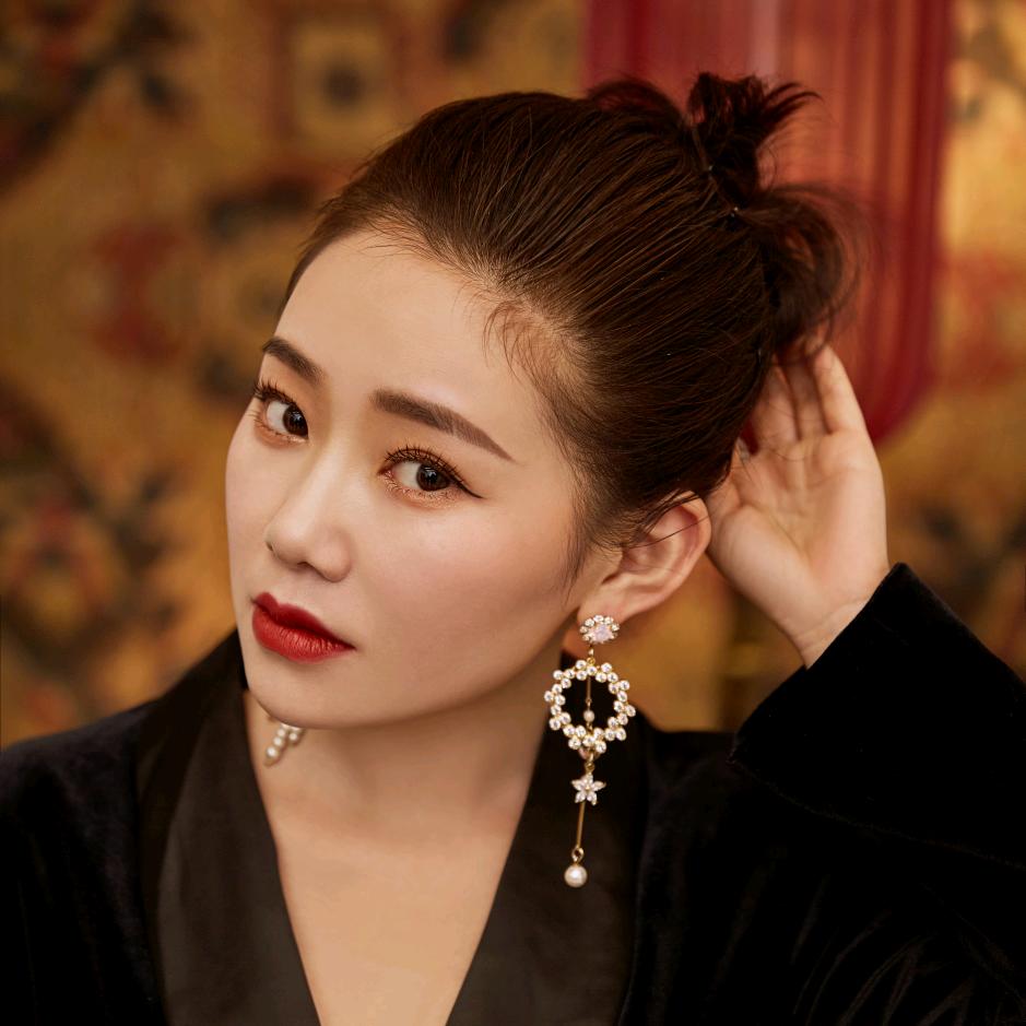 潘静 I 眉学研究