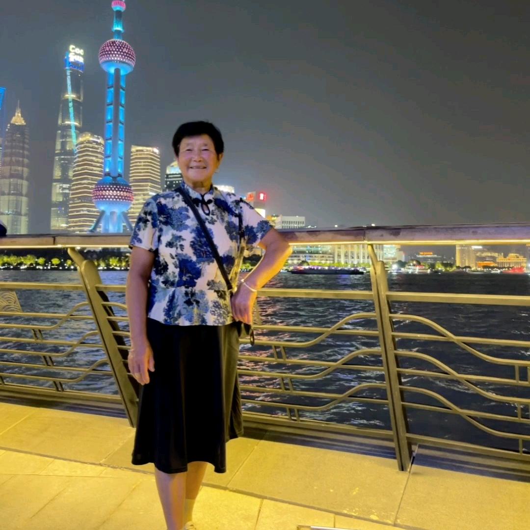 栗家奶奶
