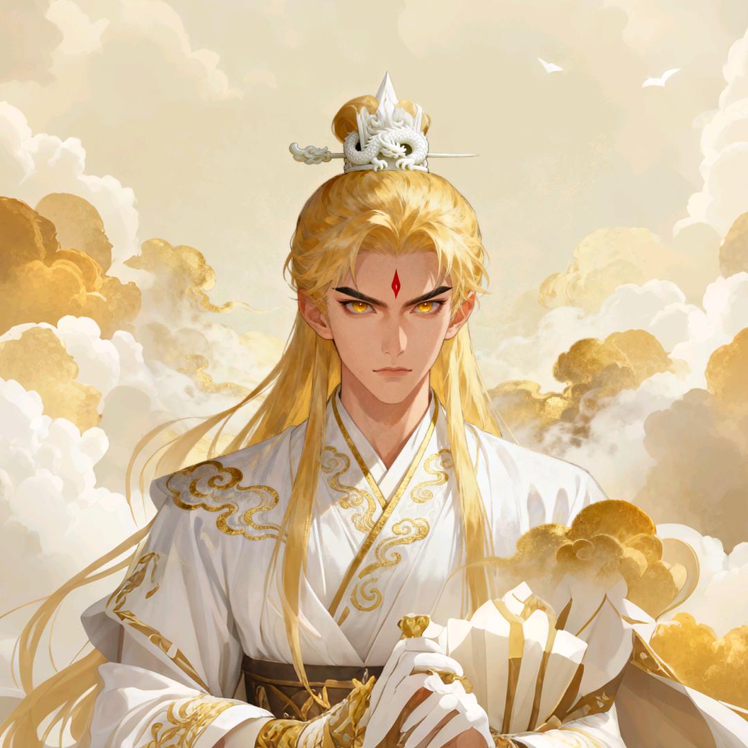 【天灵宗】太幽华天尊