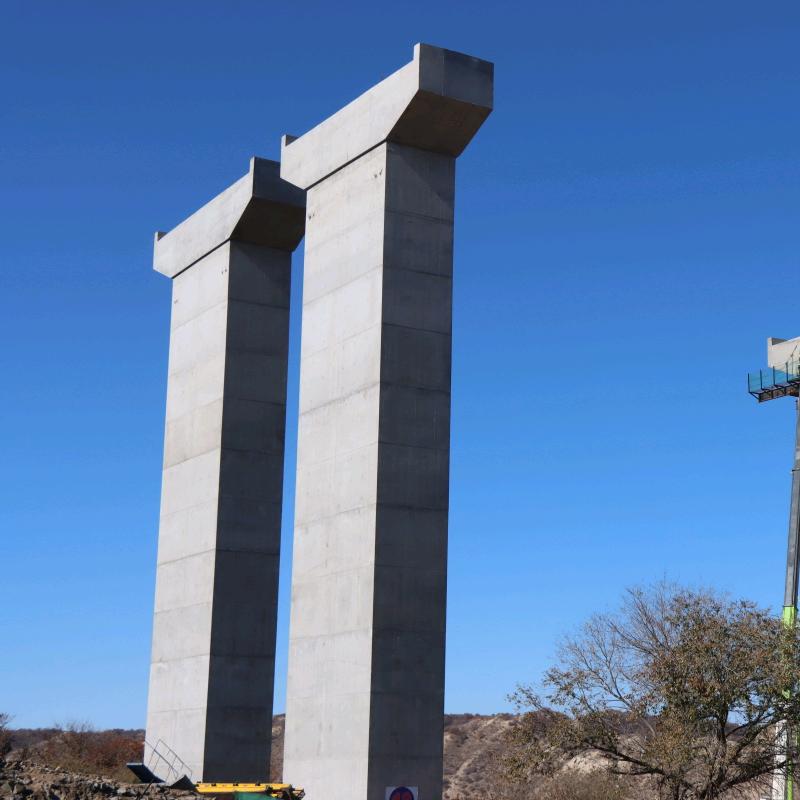 桥梁空心墩施工🏗薛普